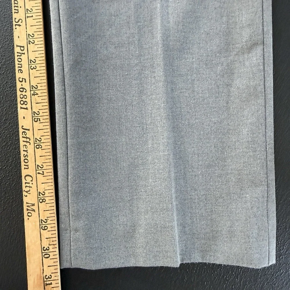 Lauren Ralph Lauren LRL‎ Pants Gray Black Label Performance Active Golf 36x32